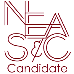 Logo NEASC - Colegio San José de Barranquilla