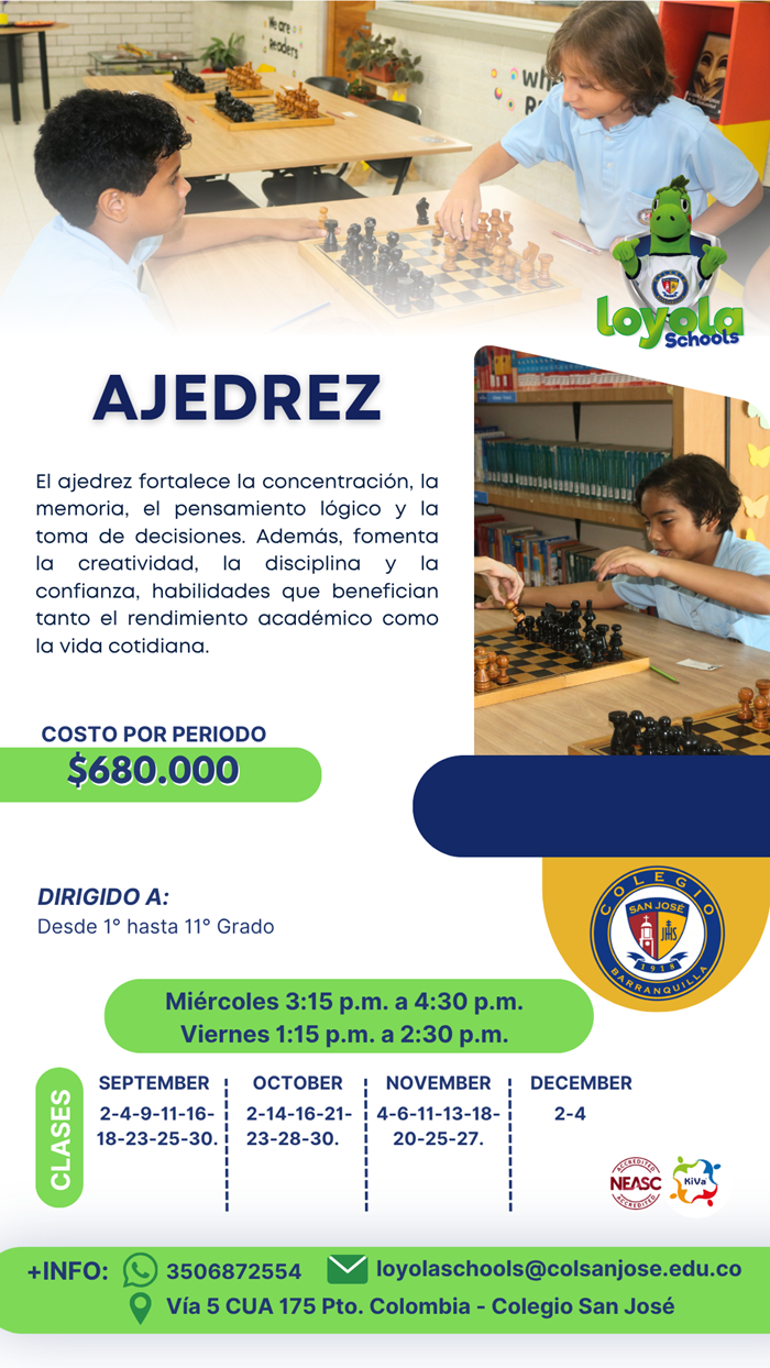 Ajedrez