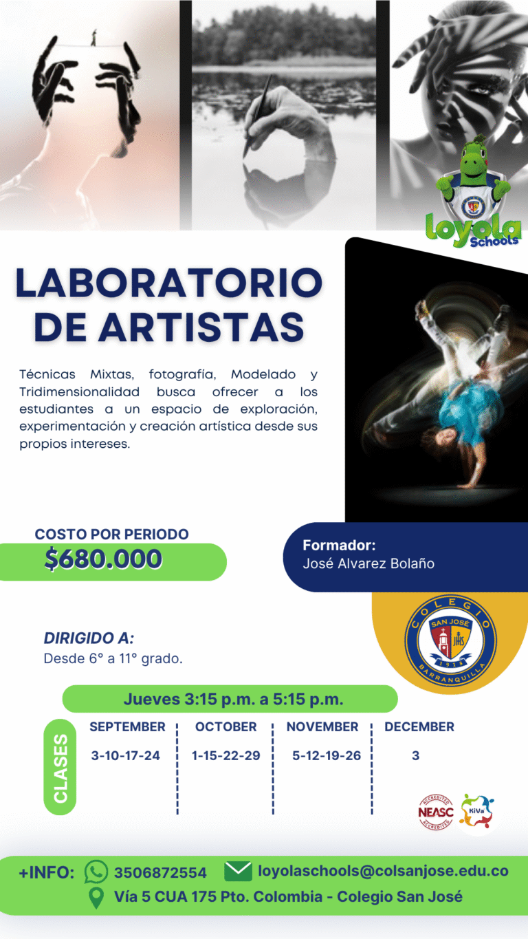 Laboratorio de Artistas