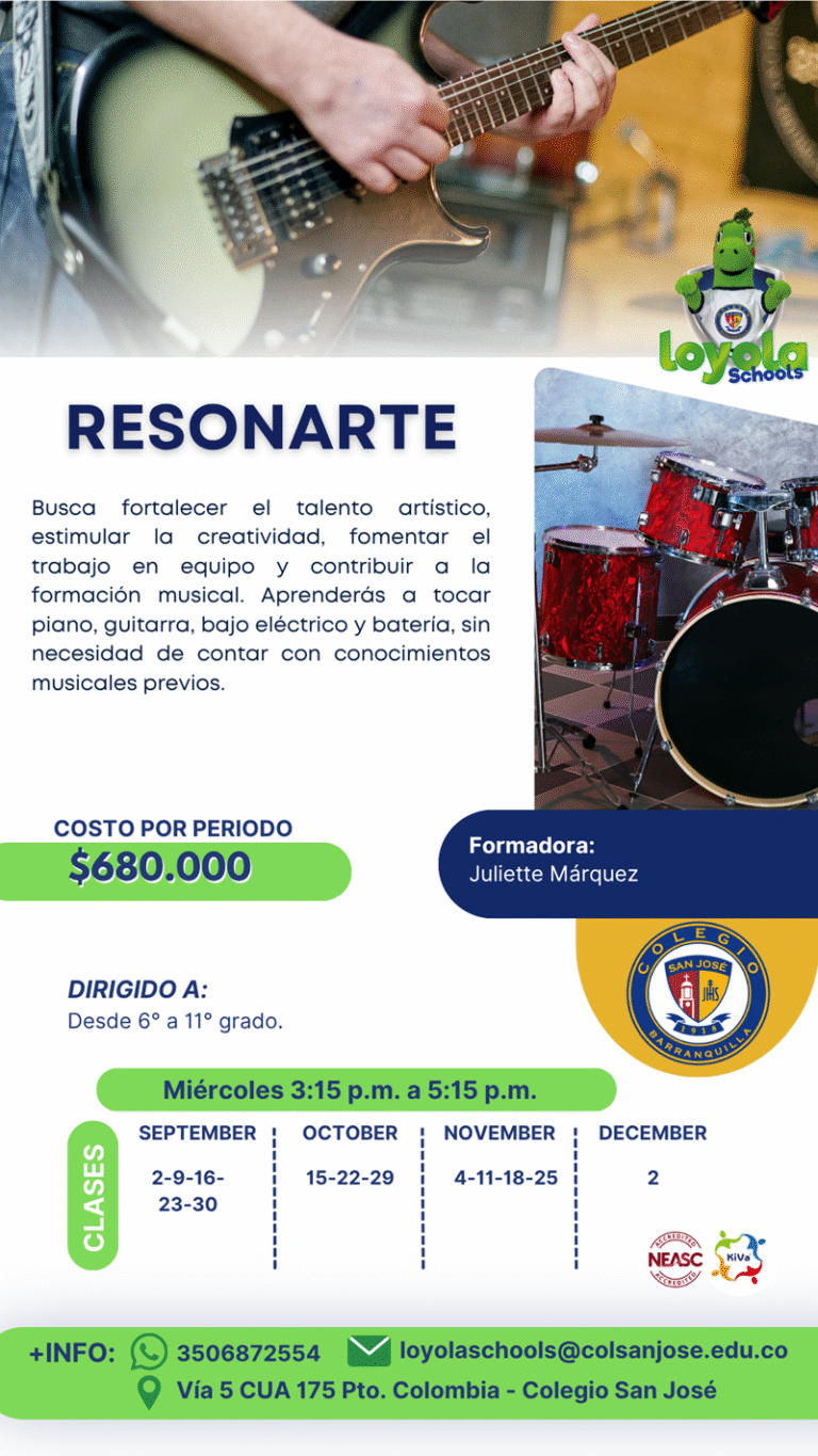 RESONARTE 6° A 11°
