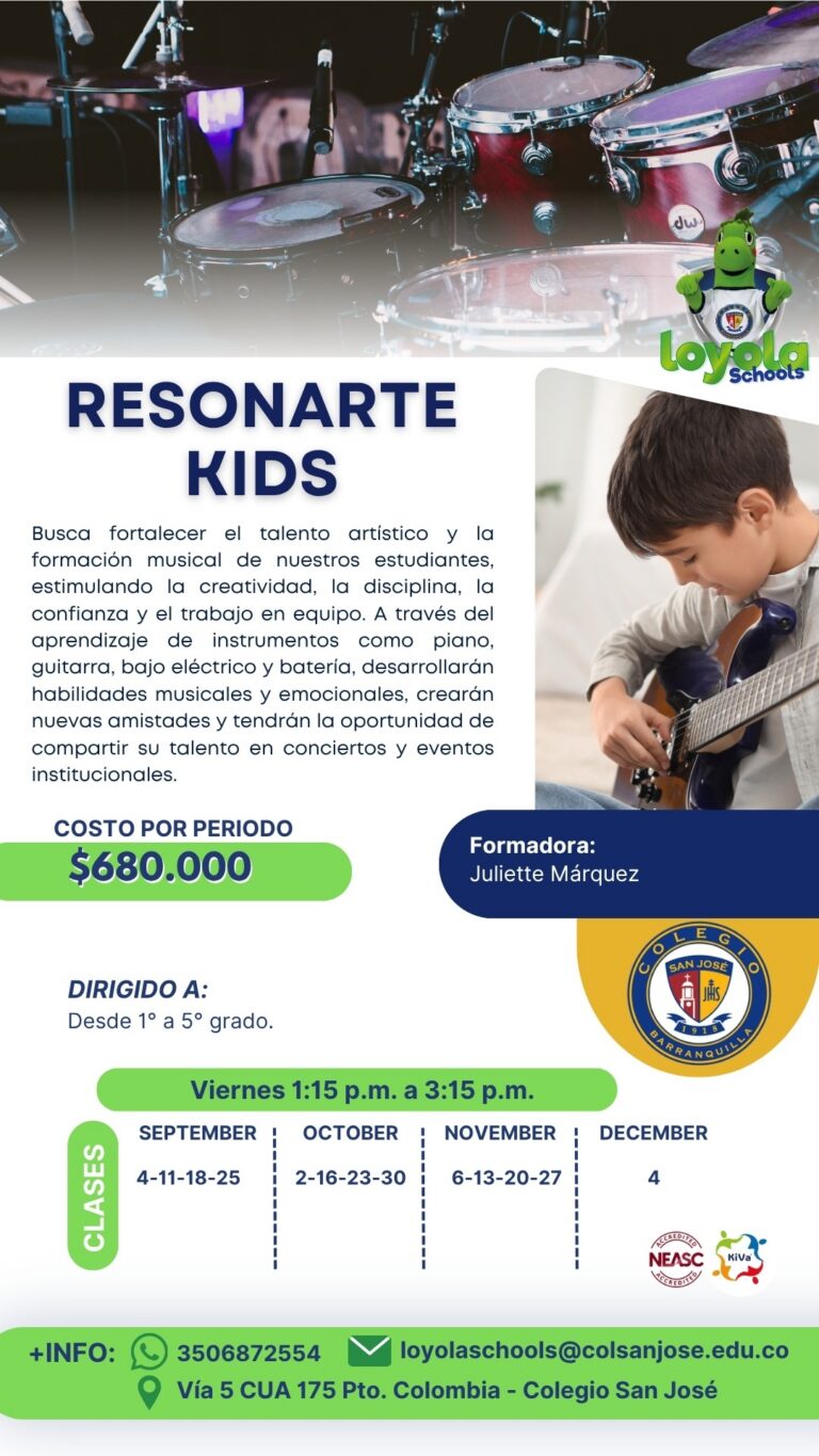 RESONARTE KIDS